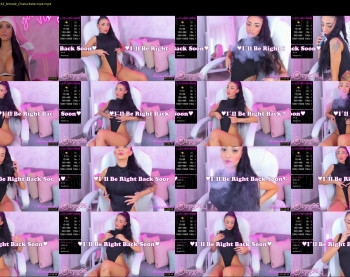 manelykg_ — 70 minute Chaturbate female cam show recording, 1080p, Jan 8, 2022