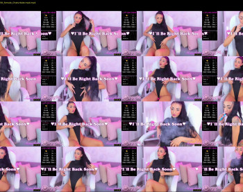 manelykg_ — 70 minute Chaturbate female cam show recording, 1080p, Jan 8, 2022