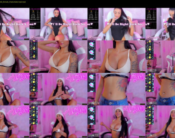 manelykg_ — 70 minute Chaturbate female cam show recording, 1080p, Jan 8, 2022