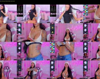 manelykg_ — 70 minute Chaturbate female cam show recording, 1080p, Jan 8, 2022