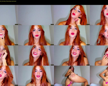 mara__ross — 12 minute Chaturbate female cam show recording, 1080p, Jan 7, 2022