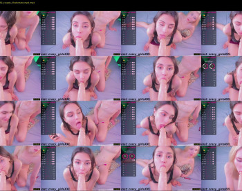 martajolie — 70 minute Chaturbate female cam show recording, 1080p, Jan 7, 2022