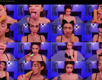 martajolie — 36 minute Chaturbate female cam show recording, 720p, Jan 7, 2022