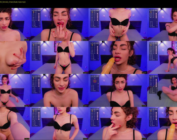 martajolie — 36 minute Chaturbate female cam show recording, 720p, Jan 7, 2022