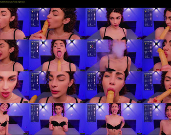 martajolie — 20 minute Chaturbate female cam show recording, 720p, Jan 7, 2022
