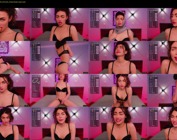 martajolie — 70 minute Chaturbate female cam show recording, 1080p, Jan 8, 2022