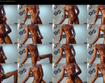 martin_killer — 12 minute Chaturbate male cam show recording, 1080p, Jan 8, 2022