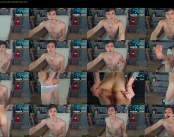 martinlutar420 — 8 minute Chaturbate male cam show recording, 1080p, Jan 7, 2022