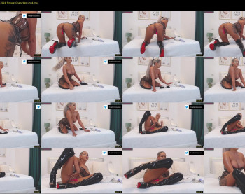 melanielexxx — 5 minute Chaturbate female cam show recording, 1080p, Jan 7, 2022