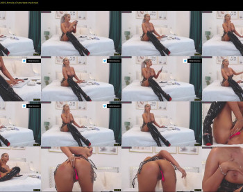melanielexxx — 11 minute Chaturbate female cam show recording, 1080p, Jan 7, 2022