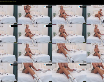 melanielexxx — 7 minute Chaturbate female cam show recording, 1080p, Jan 8, 2022