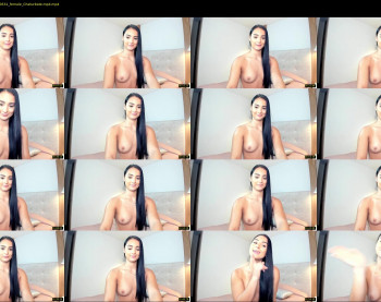melanyrosse — 3 minute Chaturbate female cam show recording, 1080p, Jan 8, 2022
