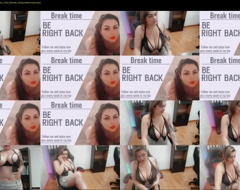 melisa_mcarthy — 87 minute Chaturbate couple cam show recording, 1080p, Jan 7, 2022