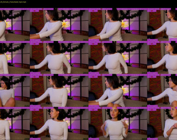 melissa_yo — 9 minute Chaturbate female cam show recording, 1080p, Jan 8, 2022