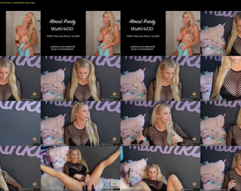 miakinkdd — 14 minute Chaturbate female cam show recording, 1080p, Jan 7, 2022