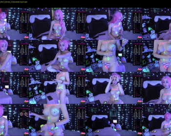 midnightpixie — 36 minute Chaturbate female cam show recording, 720p, Jan 8, 2022