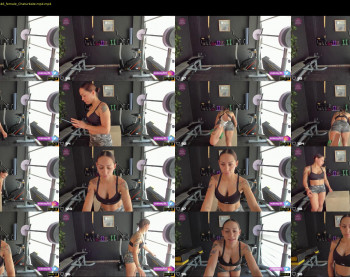 mimmyfit1 — 13 minute Chaturbate female cam show recording, 1080p, Jan 7, 2022