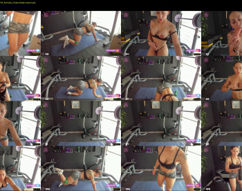 mimmyfit1 — 48 minute Chaturbate female cam show recording, 1080p, Jan 7, 2022
