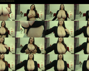 miss_angela3 — 26 minute Chaturbate female cam show recording, 720p, Jan 7, 2022