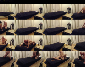 monikfree — 44 minute Chaturbate couple cam show recording, 720p, Jan 7, 2022