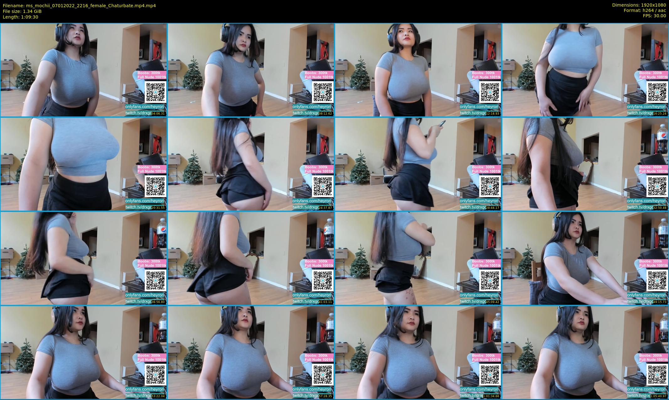 ms_mochii — 70 minute Chaturbate female cam show recording, 1080p, Jan 7, 2022