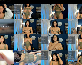 n_o_v_a — 114 minute Chaturbate female cam show recording, 720p, Jan 7, 2022