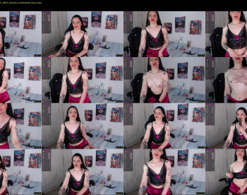 natasha__logan — 71 minute Chaturbate female cam show recording, 1080p, Jan 7, 2022