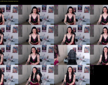 natasha__logan — 76 minute Chaturbate female cam show recording, 1080p, Jan 7, 2022