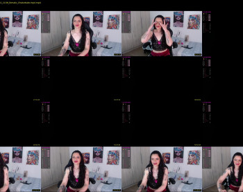natasha__logan — 93 minute Chaturbate female cam show recording, 1080p, Jan 7, 2022