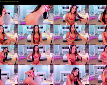 nathaliehartman — 71 minute Chaturbate female cam show recording, 1080p, Jan 7, 2022