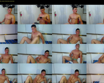 nick_zackk — 71 minute Chaturbate male cam show recording, 1080p, Jan 7, 2022