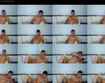 nick_zackk — 9 minute Chaturbate male cam show recording, 1080p, Jan 7, 2022