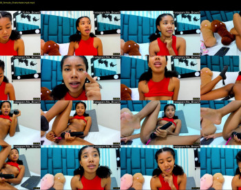 nix_brown — 70 minute Chaturbate female cam show recording, 1080p, Jan 7, 2022