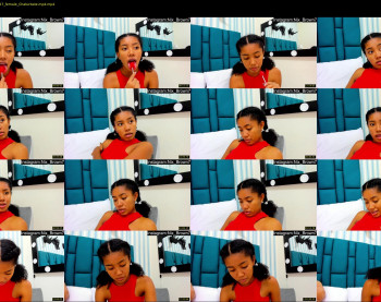 nix_brown — 70 minute Chaturbate female cam show recording, 1080p, Jan 7, 2022
