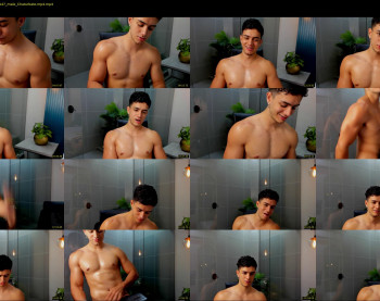 noha_miler — 70 minute Chaturbate male cam show recording, 1080p, Jan 8, 2022