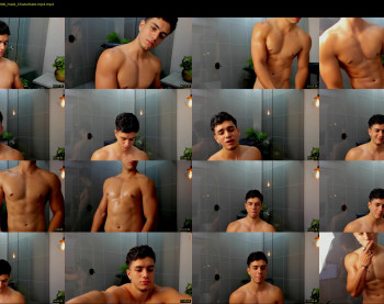 noha_miler — 70 minute Chaturbate male cam show recording, 1080p, Jan 8, 2022