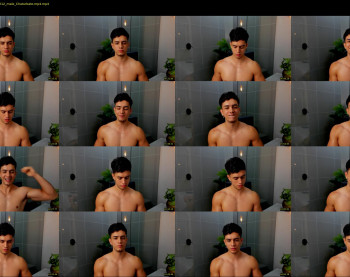 noha_miler — 5 minute Chaturbate male cam show recording, 1080p, Jan 8, 2022