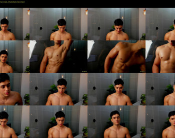 noha_miler — 19 minute Chaturbate male cam show recording, 1080p, Jan 8, 2022