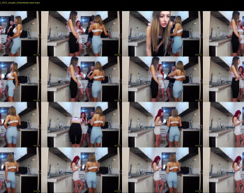 nolimitscoupl3 — 4 minute Chaturbate couple cam show recording, 1080p, Jan 7, 2022