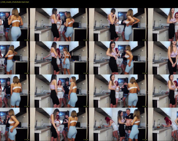 nolimitscoupl3 — 14 minute Chaturbate couple cam show recording, 1080p, Jan 7, 2022