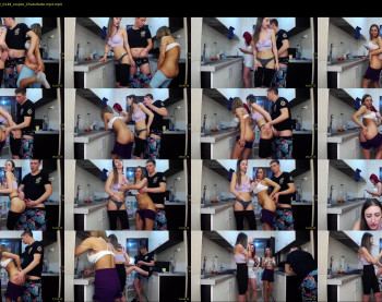 nolimitscoupl3 — 23 minute Chaturbate couple cam show recording, 1080p, Jan 8, 2022