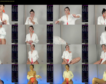 omiliver — 29 minute Chaturbate female cam show recording, 1080p, Jan 7, 2022