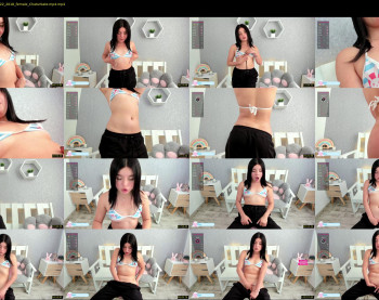 pavlovacoluccii_ — 72 minute Chaturbate female cam show recording, 1080p, Jan 7, 2022