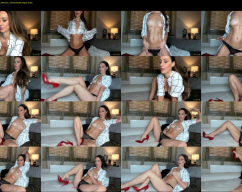 pbsteve — 30 minute Chaturbate couple cam show recording, 1080p, Jan 7, 2022