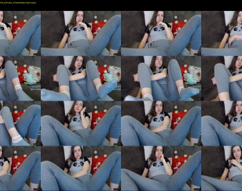 peaceduke — 4 minute Chaturbate female cam show recording, 1080p, Jan 7, 2022