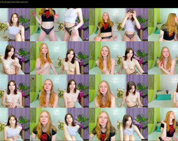 projectdanta — 71 minute Chaturbate female cam show recording, 1080p, Jan 7, 2022