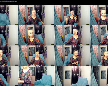 queen_a_n_i — 64 minute Chaturbate female cam show recording, 720p, Jan 7, 2022