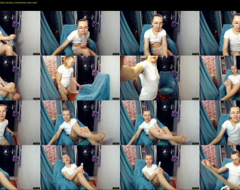 queen_a_n_i — 22 minute Chaturbate female cam show recording, 720p, Jan 7, 2022
