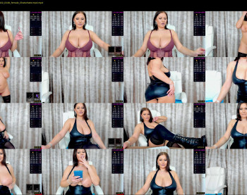 queenevamariaa — 70 minute Chaturbate female cam show recording, 1080p, Jan 8, 2022