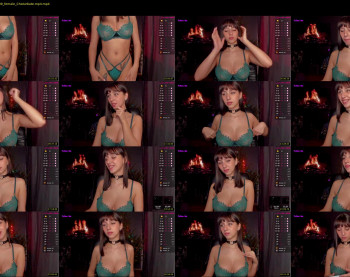 r_a_v_e_n — 33 minute Chaturbate female cam show recording, 1080p, Jan 7, 2022